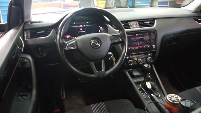 Skoda Octavia, 2019 - вид 4