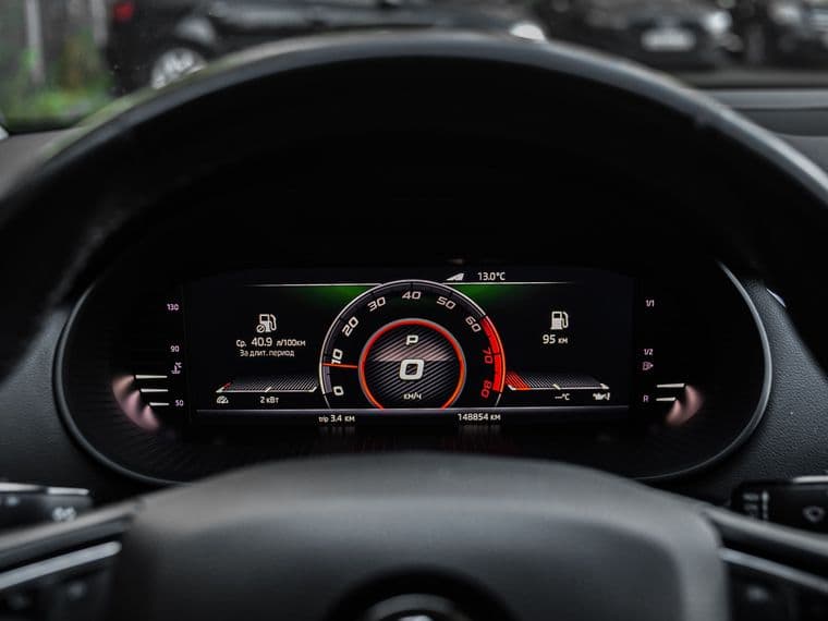 Skoda Octavia, 2019 - вид 4