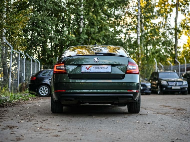 Skoda Octavia, 2019 - вид 3