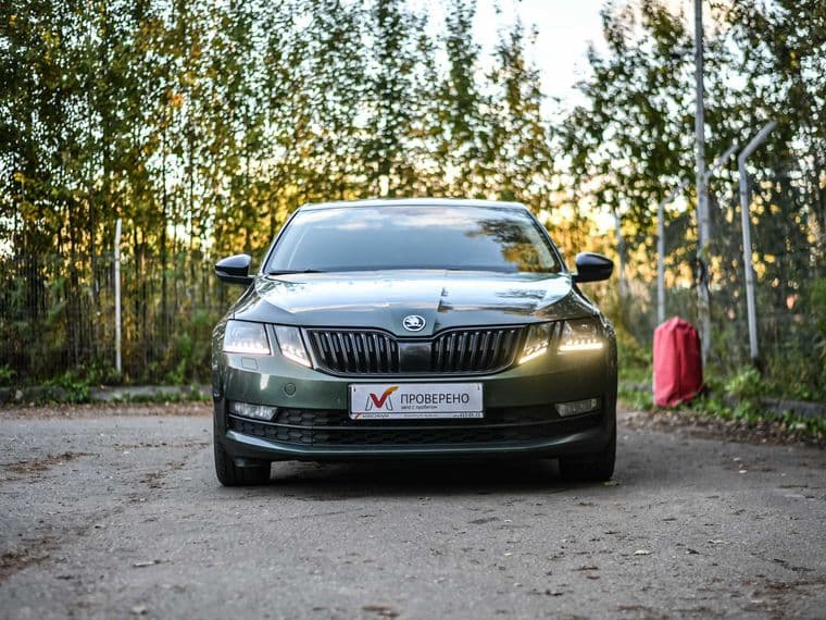 Skoda Octavia, 2019 - вид 2