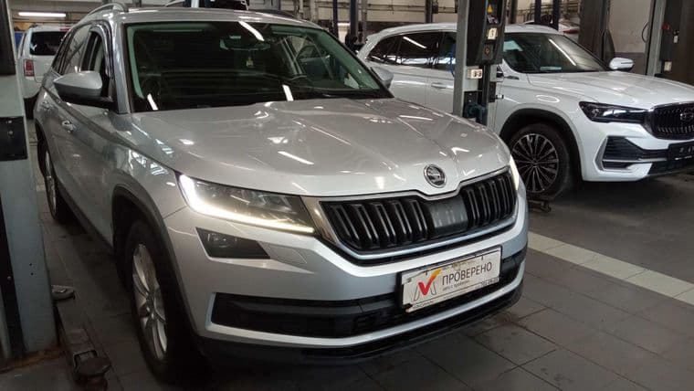 Skoda Kodiaq 2018 года, 139 672 км - вид 2
