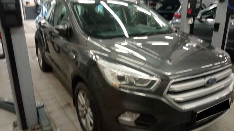 Ford Kuga, 2017 - вид 1