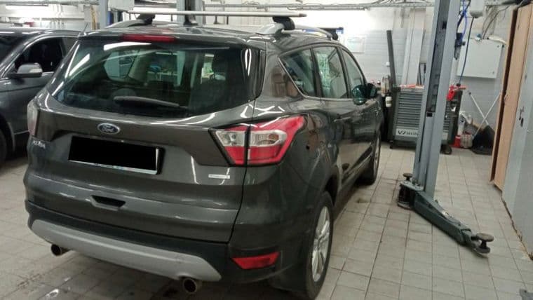 Ford Kuga, 2017 - вид 3