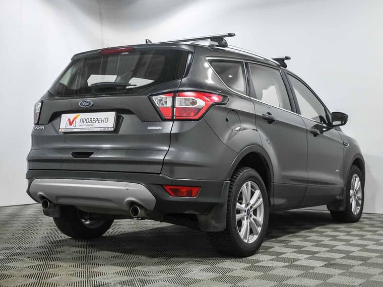 Ford Kuga, 2017 - вид 3
