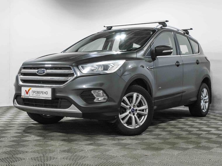 Ford Kuga, 2017