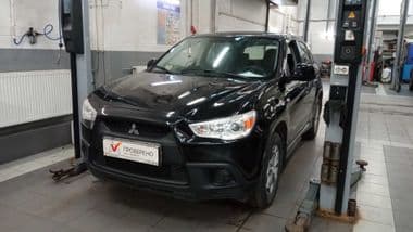 Mitsubishi ASX 2011 года, 227 984 км | VIN 02155 - вид 1