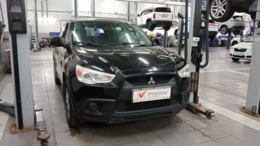 Mitsubishi ASX 2011 года, 227 984 км | VIN 02155 - вид 2
