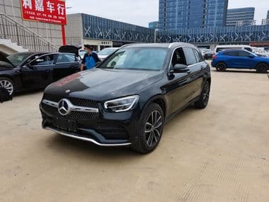 Mercedes-Benz GLC-класс 2022 года, 1 000 км - вид 1