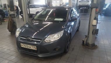 Ford Focus 2012 года, 210 553 км - вид 1