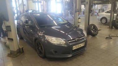 Ford Focus 2012 года, 210 553 км - вид 2