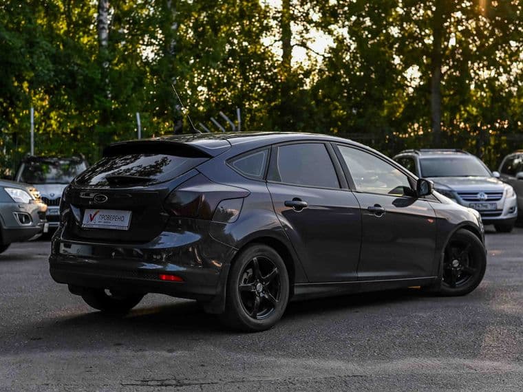 Ford Focus 2012 года, 210 553 км - вид 2