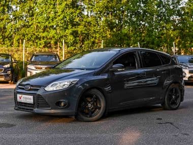 Ford Focus 2012 года, 210 553 км - вид 1