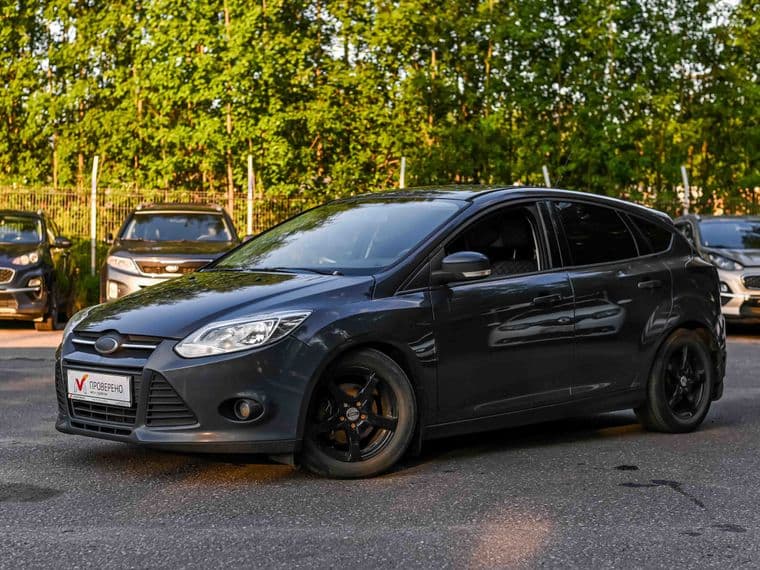 Ford Focus 2012 года, 210 553 км - вид 1