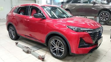 Changan CS55 Plus 2023 года, 43 400 км - вид 2