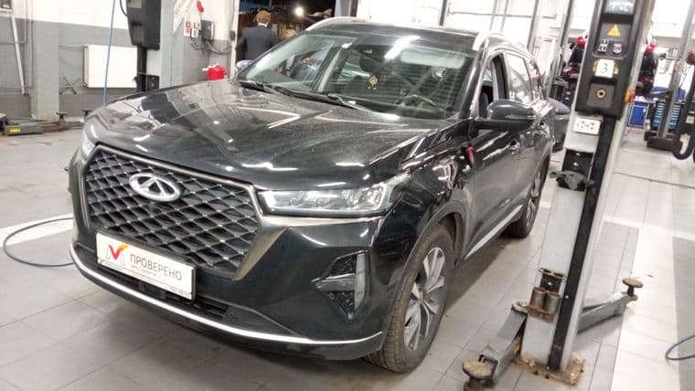 Chery Tiggo 7 Pro Max 2023 года, 86 232 км | VIN 04511 - вид 1
