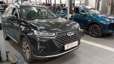 Chery Tiggo 7 Pro Max 2023 года, 86 232 км | VIN 04511 - вид 2