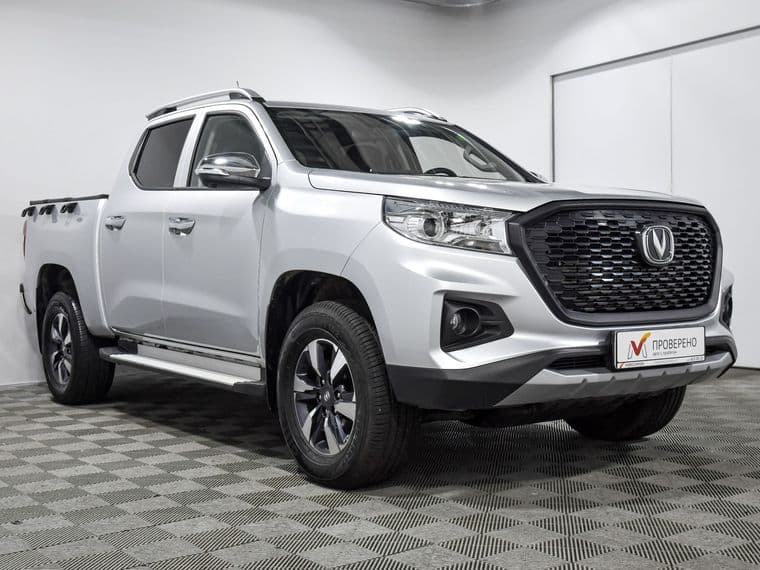 Changan Hunter, 2022 - вид 3