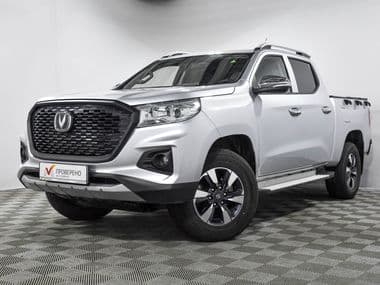 Changan Hunter 2022 года, 8 000 км - вид 1