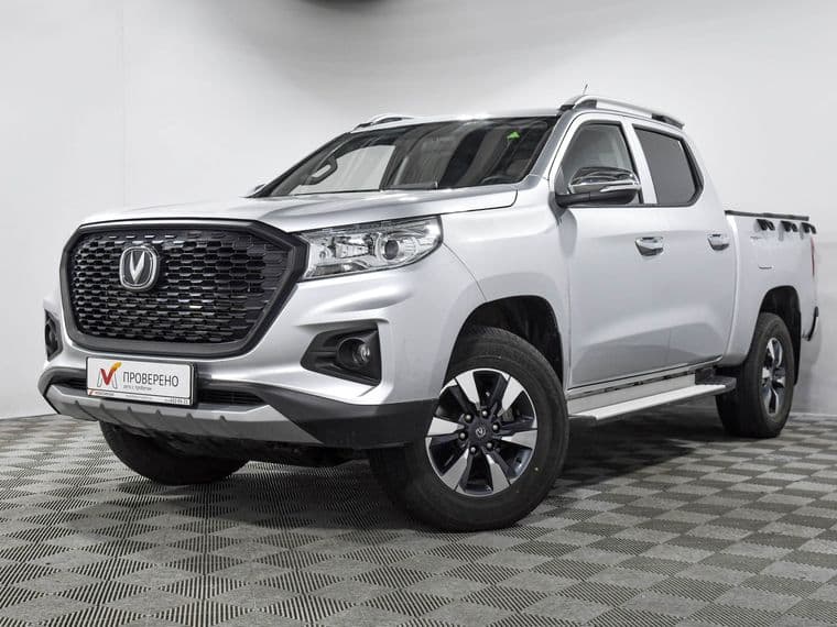 Changan Hunter 2022 года, 8 000 км - вид 1