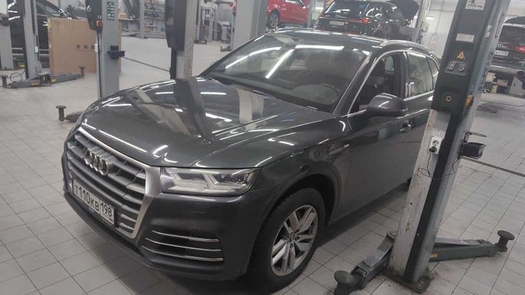 Audi Q5 2019 года, 173 563 км | VIN 43273 - вид 1