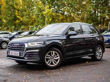 Audi Q5 2019 года, 173 563 км | VIN 43273 - вид 1