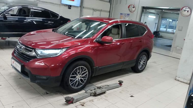 Honda CR-V, 2018