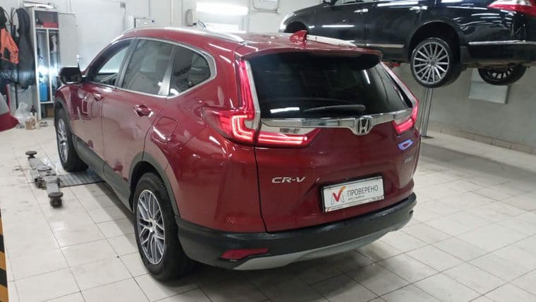Honda CR-V, 2018 - вид 3