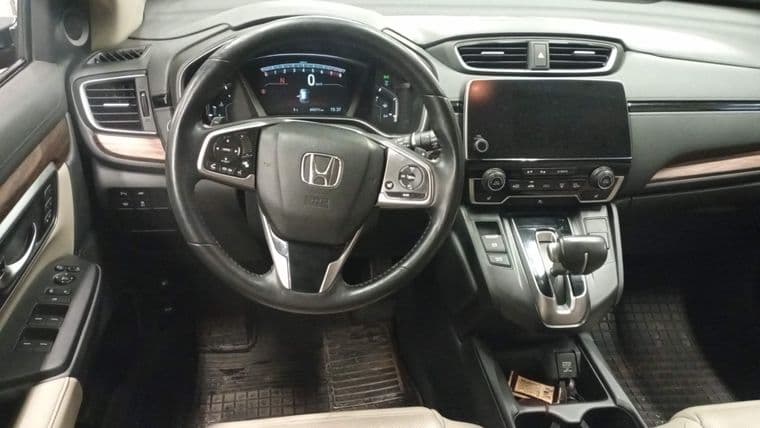 Honda CR-V, 2018 - вид 4