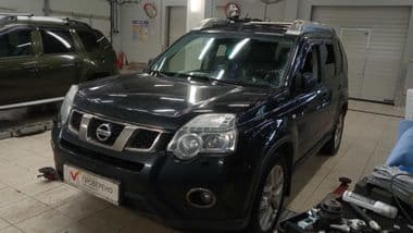 Nissan X-Trail 2012 года, 262 547 км - вид 1