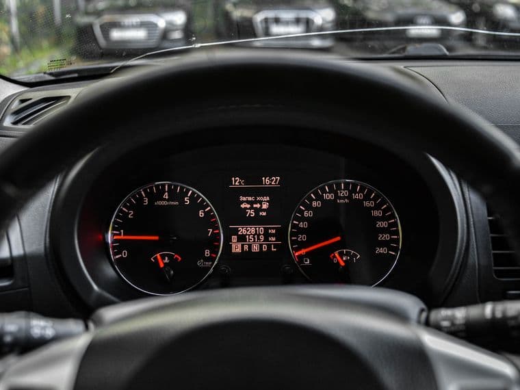 Nissan X-Trail, 2012 - вид 4