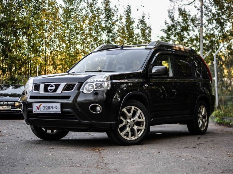 Nissan X-Trail, 2012
