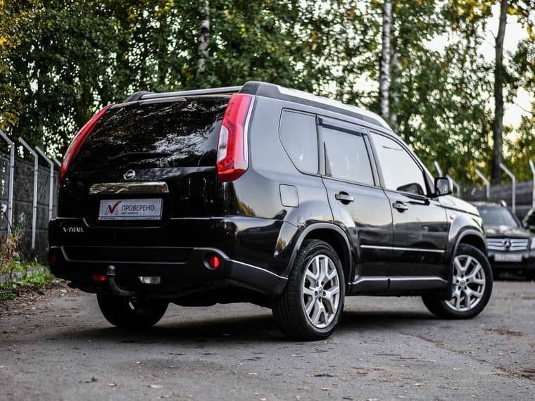 Nissan X-Trail, 2012 - вид 1