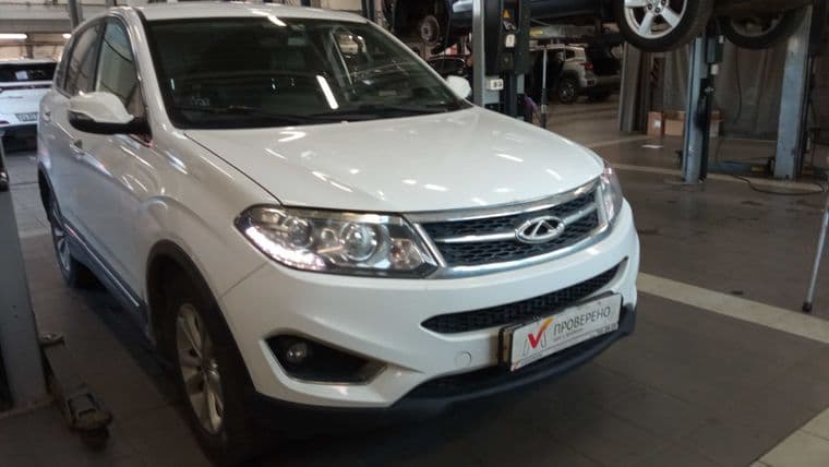 Chery Tiggo 5, 2014 - вид 1