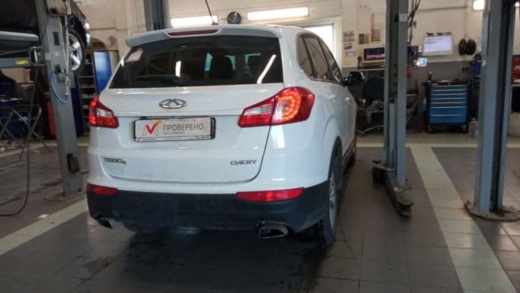 Chery Tiggo 5, 2014 - вид 2