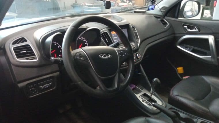 Chery Tiggo 5, 2014 - вид 4