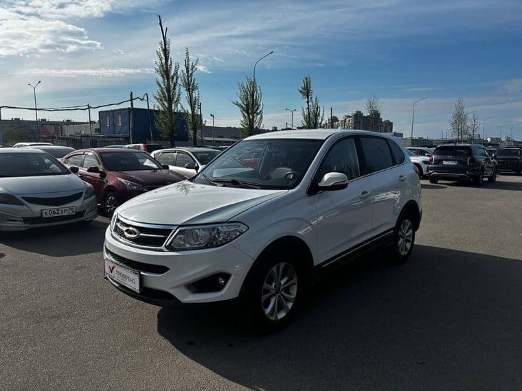 Chery Tiggo 5, 2014