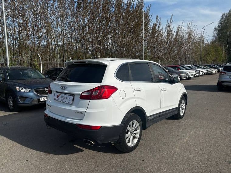 Chery Tiggo 5, 2014 - вид 3