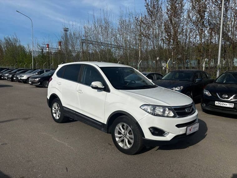 Chery Tiggo 5, 2014 - вид 2