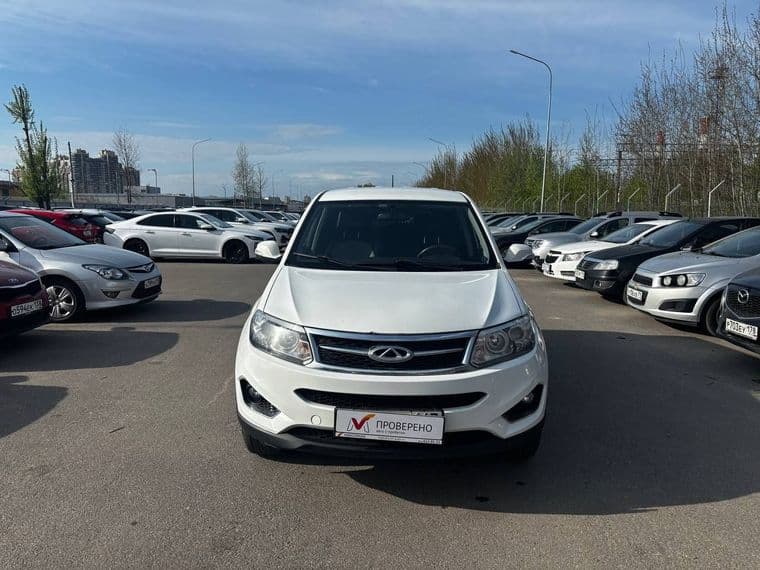 Chery Tiggo 5 2014 года, 145 937 км - вид 2
