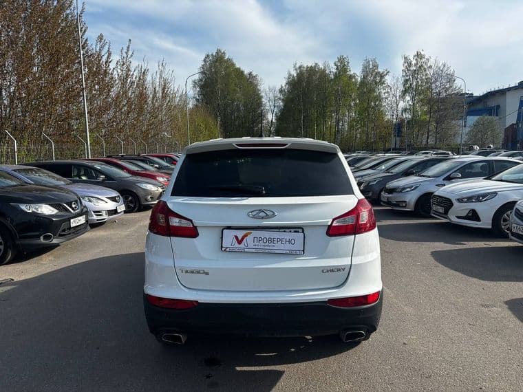 Chery Tiggo 5, 2014 - вид 4