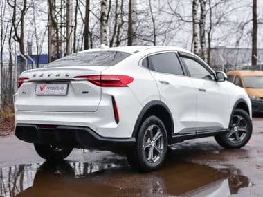 Haval F7x 2022 года, 79 361 км - вид 2