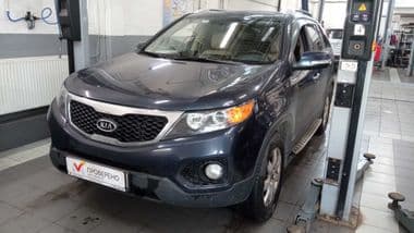 KIA Sorento 2009 года, 248 681 км - вид 1