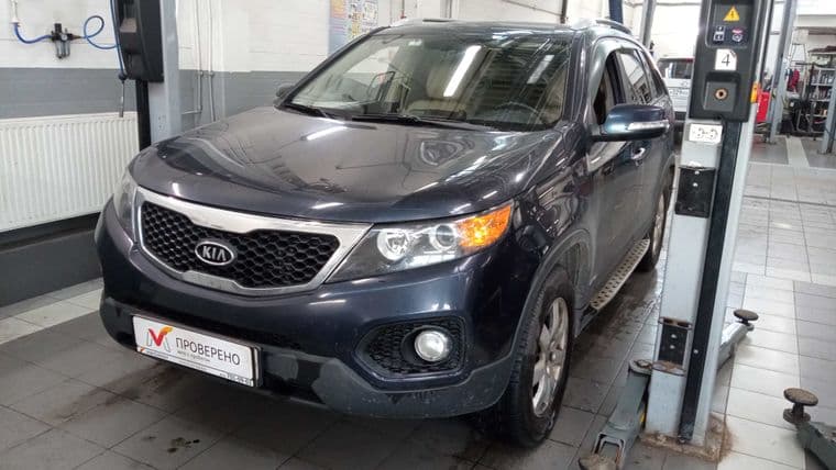 KIA Sorento 2009 года, 248 681 км - вид 1