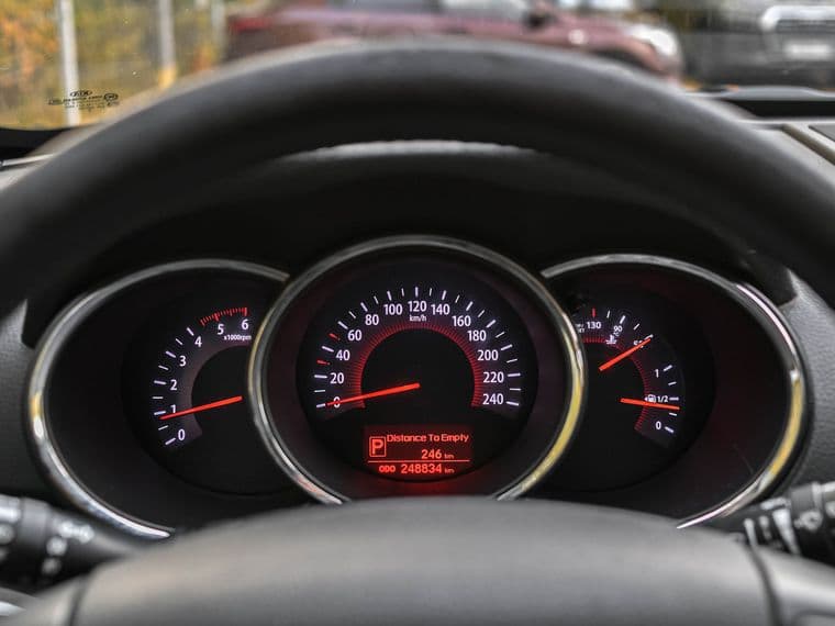 KIA Sorento, 2009 - вид 4