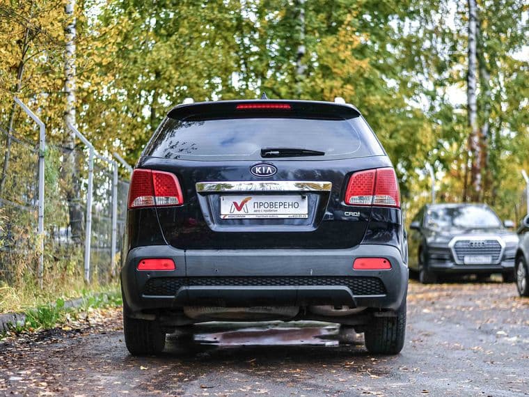 KIA Sorento, 2009 - вид 3