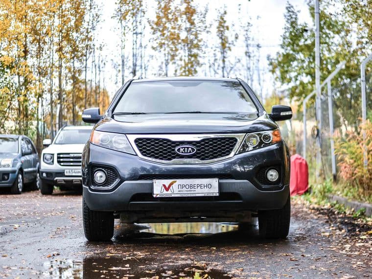 KIA Sorento, 2009 - вид 2