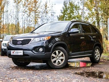 KIA Sorento 2009 года, 248 681 км - вид 1