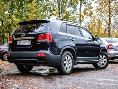 KIA Sorento 2009 года, 248 681 км - вид 2