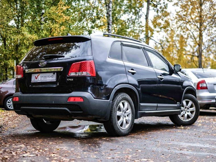 KIA Sorento, 2009 - вид 1