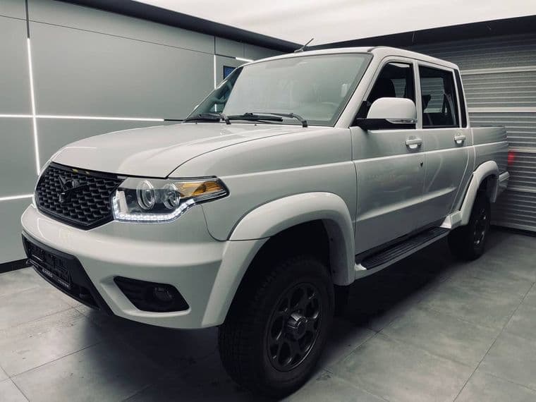 УАЗ Pickup, 2024